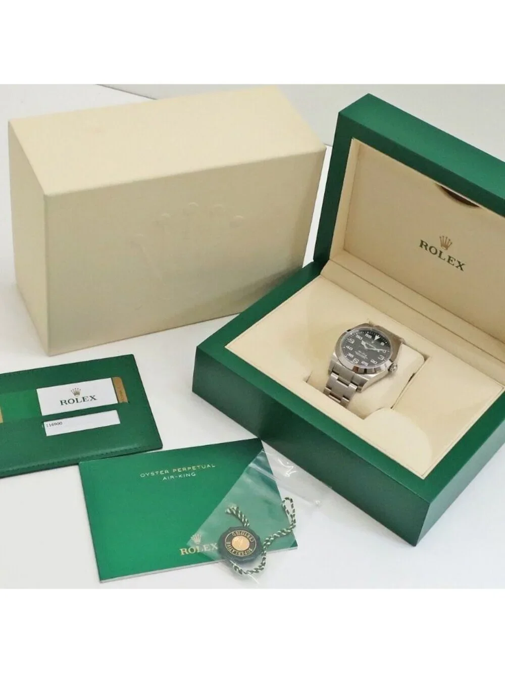 Rolex brand item